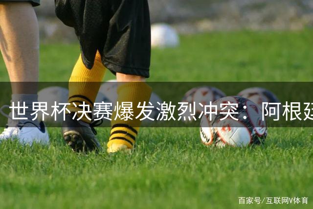 世界杯决赛爆发激烈冲突：阿根廷球员帕雷德斯为何暴怒出手？