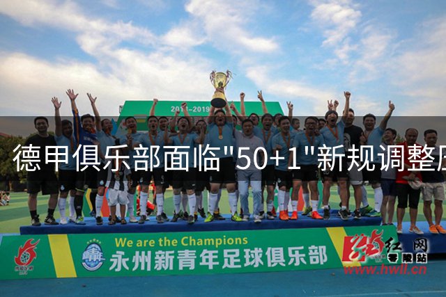 德甲俱乐部面临"50+1"新规调整压力